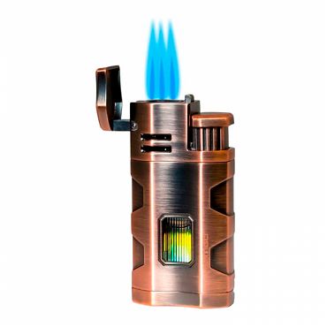 Зажигалка Vertigo Envoy Copper