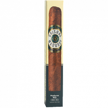 ORISHAS Maduros  Toro Tubos
