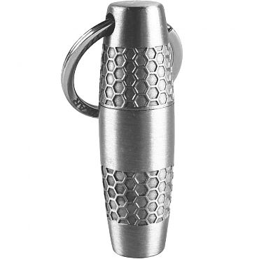 Пробойник Xikar 010 SL Punch Silver 10 мм