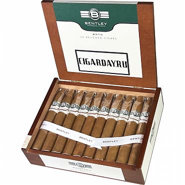 Bentley White Belicoso
