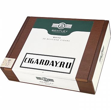Bentley White Belicoso