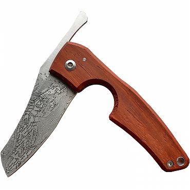 Сигарный нож Le Petit Compass Cuba Padauk