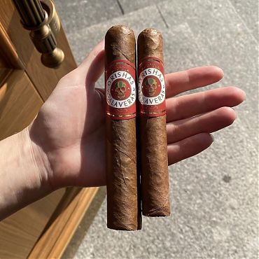 ORISHAS Calaveras Gran Corona