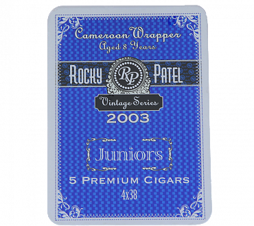 Rocky Patel Vintage 2003 Juniors