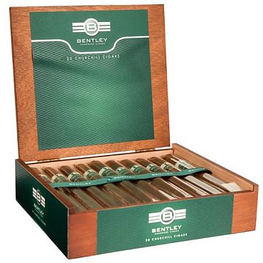 Bentley Green Churchill