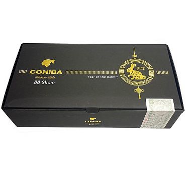 Cohiba SHORT LE Woodbox*88 МТ