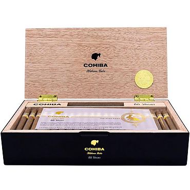 Cohiba SHORT LE Woodbox*88 МТ