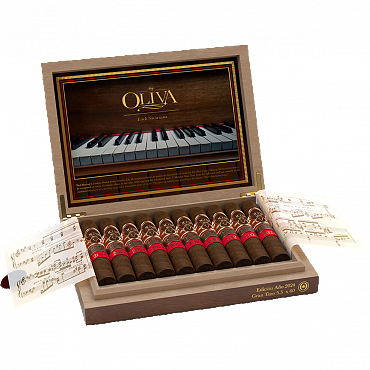 Oliva Serie V Melanio Edicion Ano 2024 Gran Toro