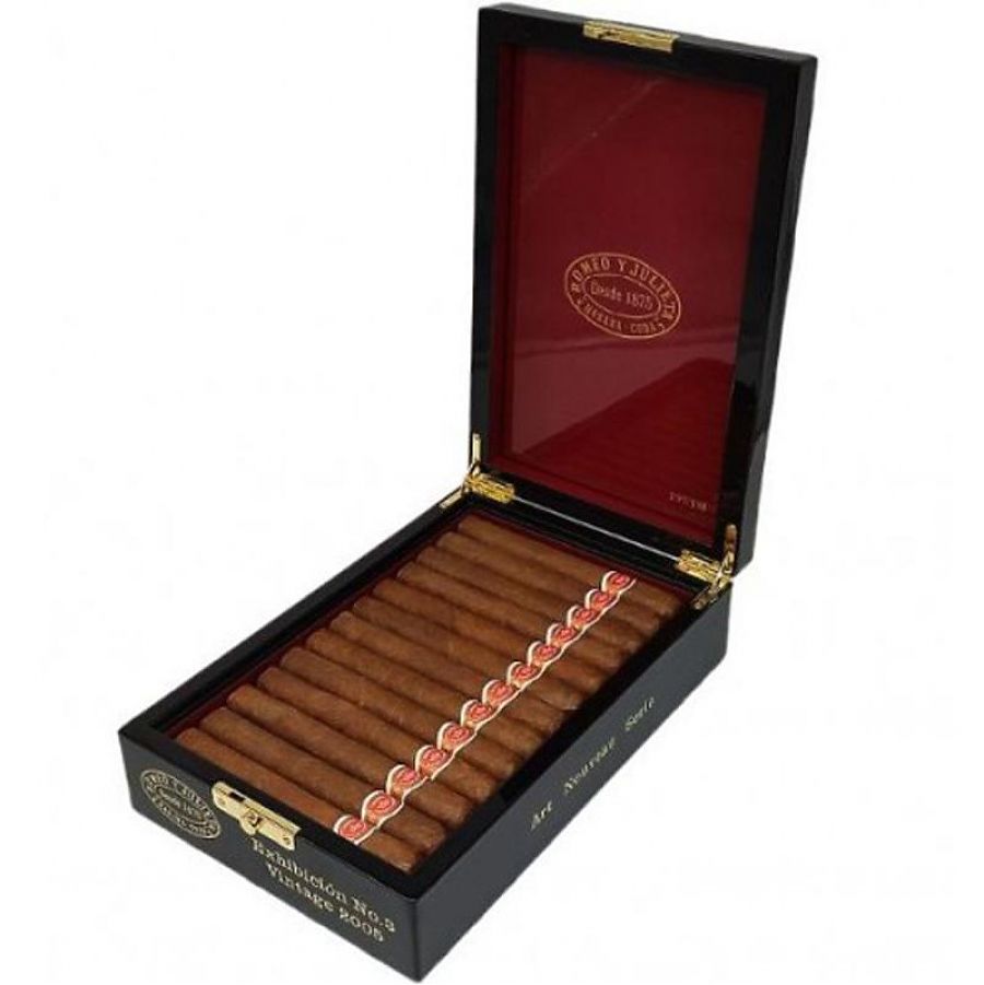 Сигары Romeo Y Julieta Купить В Москве
