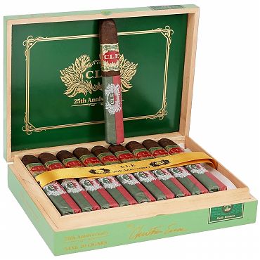 C.L.E. 25th Anniversary Toro 54 x 6