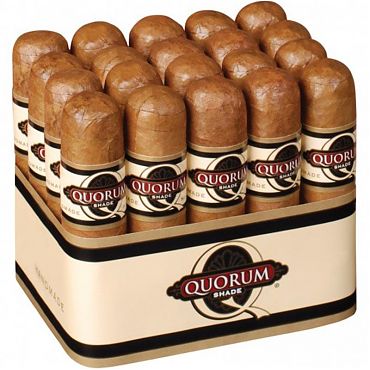 Quorum Shade Short Robusto