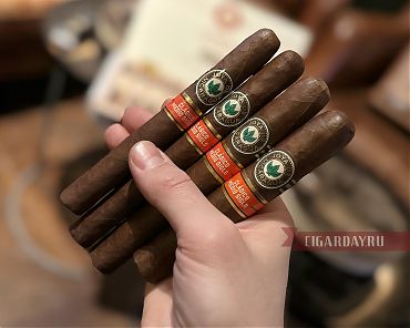 Joya De Nicaragua Clasico Medio Siglo Toro