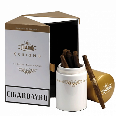 Toscano Scrigno 10
