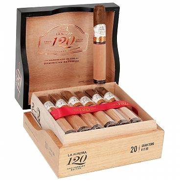 Lа Aurora 120 Anniversary Edition Grand Toro