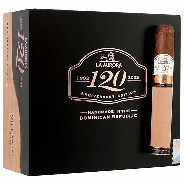 Lа Aurora 120 Anniversary Edition Grand Toro