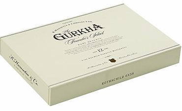 Gurkha Founders Select 12 Aged Rothschild