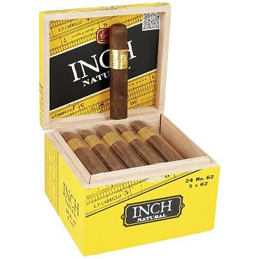 Ernesto Perez Carrillo Inch Natural № 62