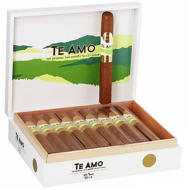 Te Amo The Original San Andres Valley Cigar Toro