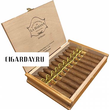 S.Cristobal De La Habana Prado (La Casa del Habano)