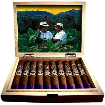 FFOX Fuente Fuente Opus X Heaven and Earth Scorpio Maduro