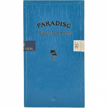 Paradiso Sampler 5 cigars