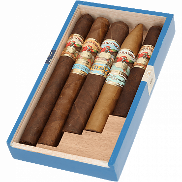 Paradiso Sampler 5 cigars