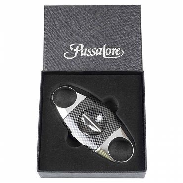 Гильотина Passatore V-cut карбон 591-708