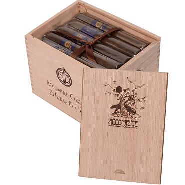 Principle Cigars Accomplice Corojo Robusto