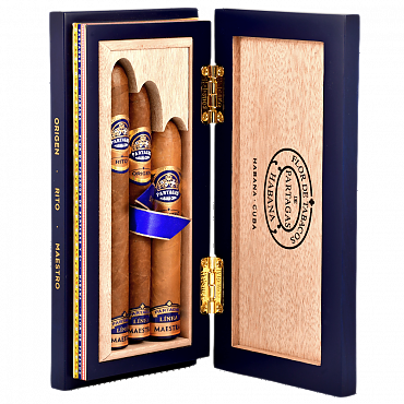 PARTAGAS LINEA MAESTRA 3 Сигары