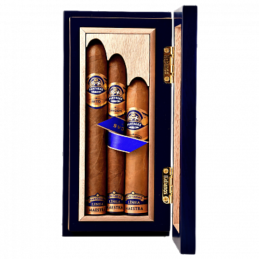 PARTAGAS LINEA MAESTRA 3 Сигары