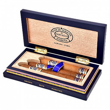 PARTAGAS LINEA MAESTRA 3 Сигары