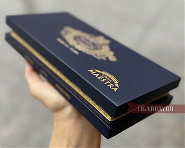 PARTAGAS LINEA MAESTRA 3 Сигары