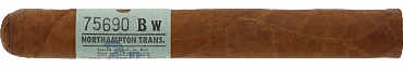 Principle Cigars Archive Line Straphanger Mareva