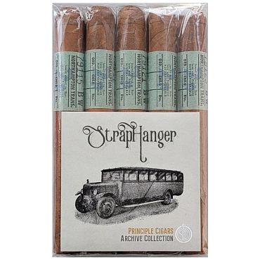 Principle Cigars Archive Line Straphanger Mareva