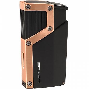 Зажигалка Black Label Czar LBL140030 Black Copper