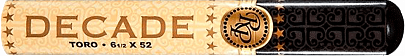 Rocky Patel Decade Toro Deluxe Tubo