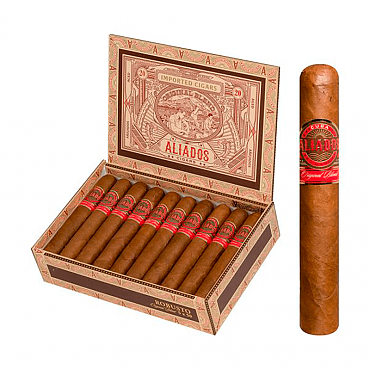 Cuba Aliados Original Robusto