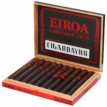 Eiroa Limitada Toro 2025