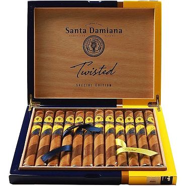 Santa Damiana Special Edition Twisted