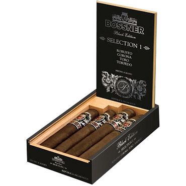 Bossner Black Edition Selection