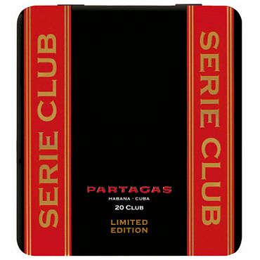 Partagas Club Series LE 2020*20 Tin