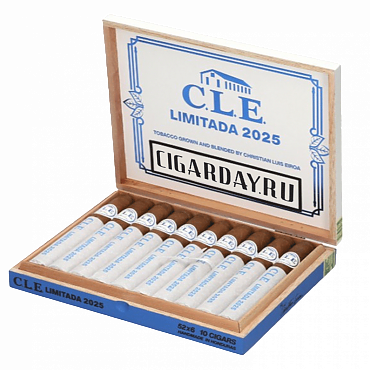 C.L.E. Limitada Toro 52 x 6