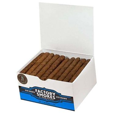 Drew Estate Factory Smokes Sun Grown Cigarillo