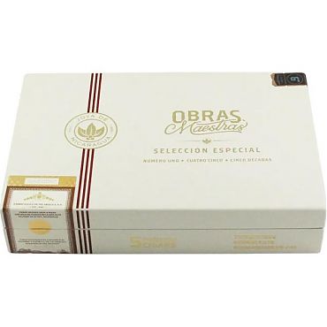 Joya De Nicaragua Набор сигар Seleccion Editions Obras Maestras Collection