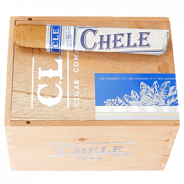 C.L.E. Chele Robusto 50 x 5