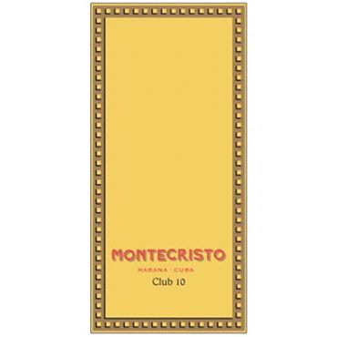 Montecristo Club *10
