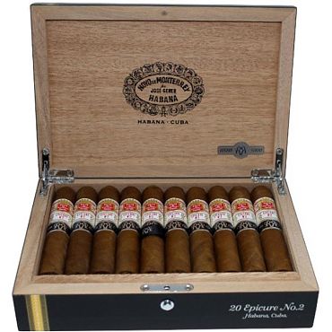 Hoyo De Monterrey Epicure №2 Reserva Cosecha 2012