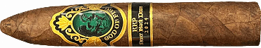 God of Fire KKP Never Back Down Piramide 58 in Black