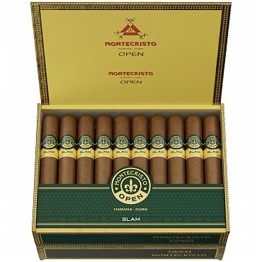Montecristo Slam