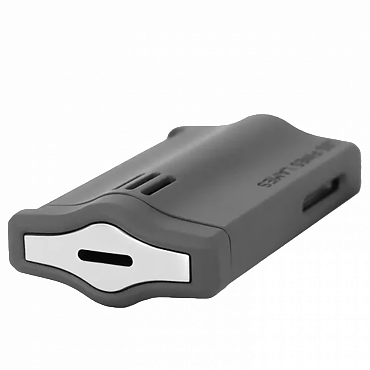 Зажигалка Les Fines Lames LE FEU - RS Sniper Grey LF4003009